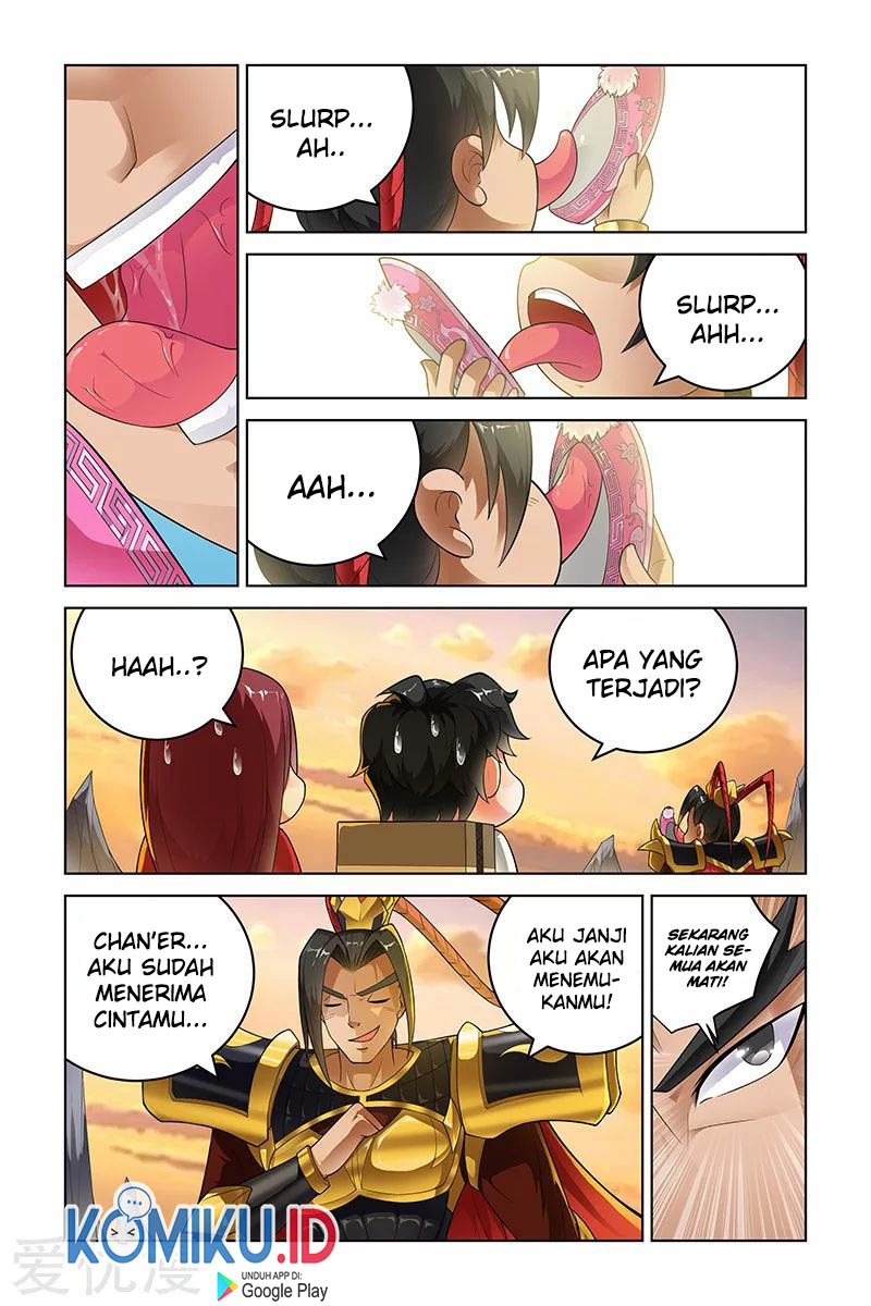 Demonic Housekeeper Chapter 219 Gambar 6